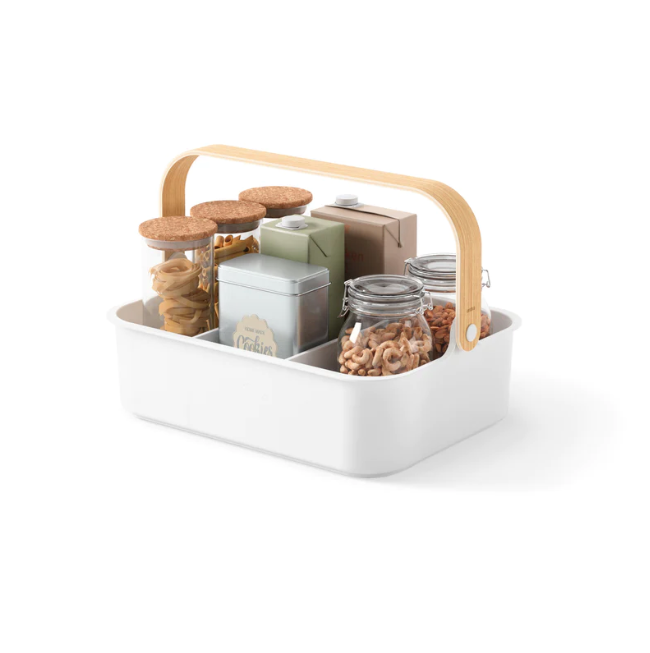 Bellwood Stackable Bin, Large