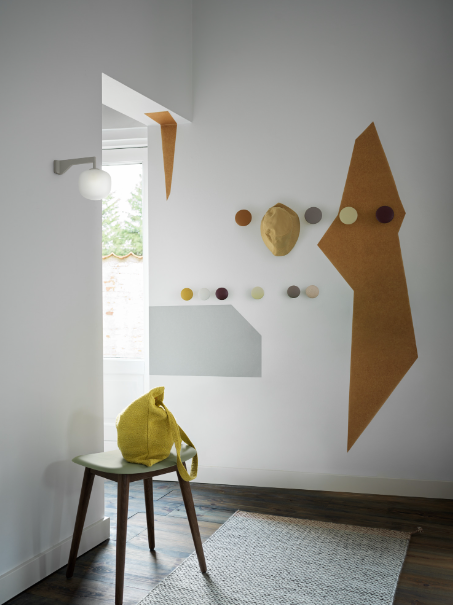 The Dots Single Medium, Sage Green
