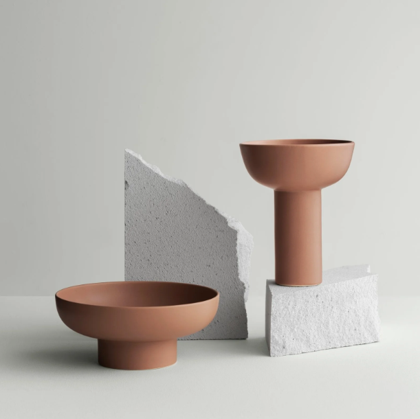 Miyabi Vase, Nomad