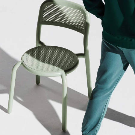 Toni Chair, Anthracite