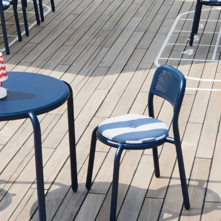 Toni Bistro Table Set + 2 chairs, Mist Green
