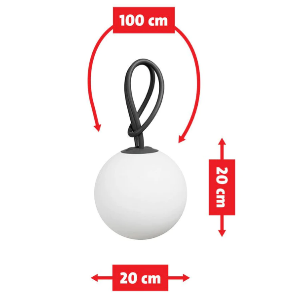 Bolleke Pendant Light, Dark Ocean