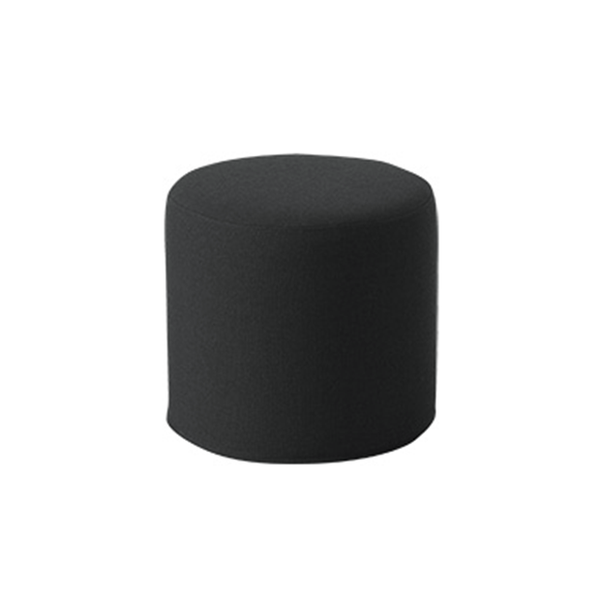 SOFTLINE DRUMS POUF 45×45 グレー DRUM Pouf » SOFTLINE Furniture