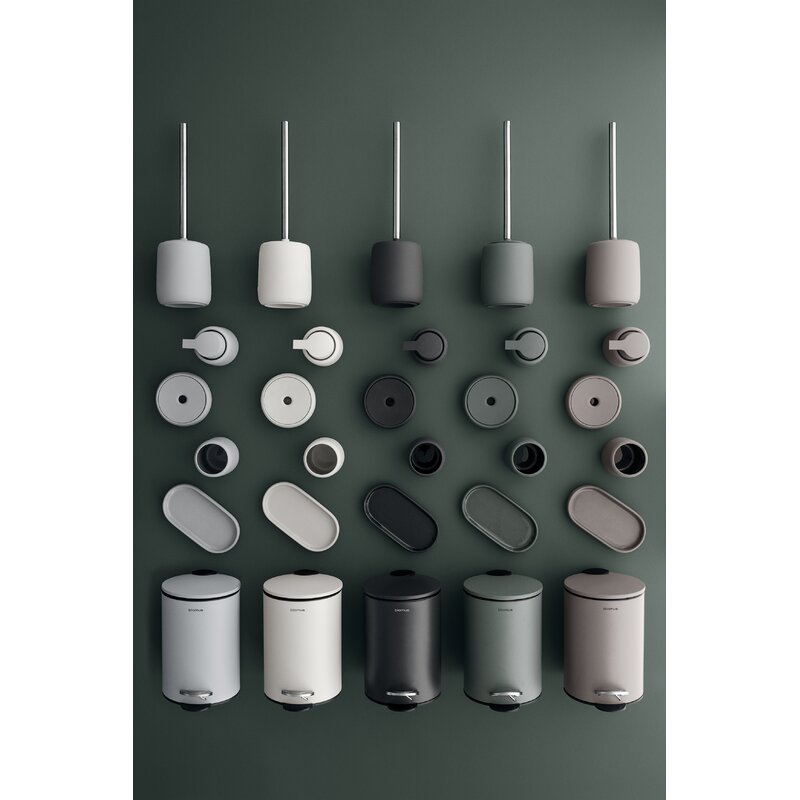 SONO Toilet Brush, Satellite Taupe