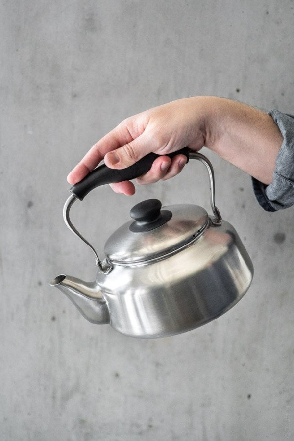 Yanagi Stainless Steel Kettle