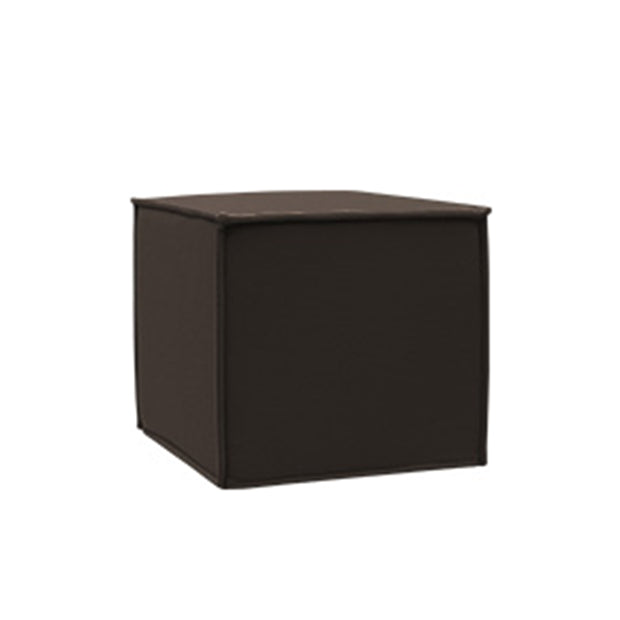 SPACE Pouf, 635 Mocha, Felt