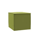 SPACE, Pouf, 855 lime melange,  Felt