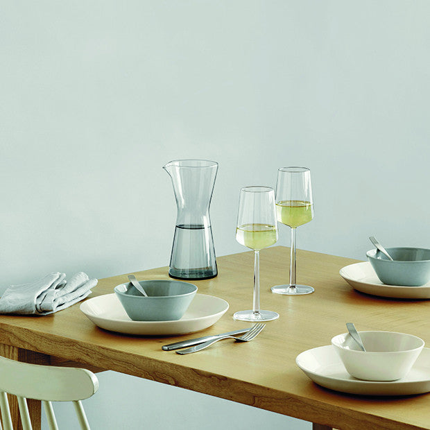 Essence White Wine Glasses, Set of 2, 15.5 oz