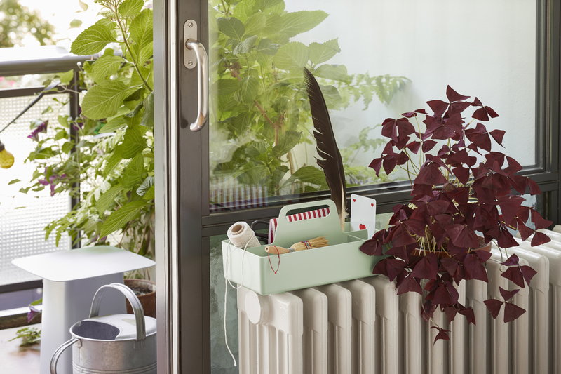 Vitra Toolbox, Mint Green
