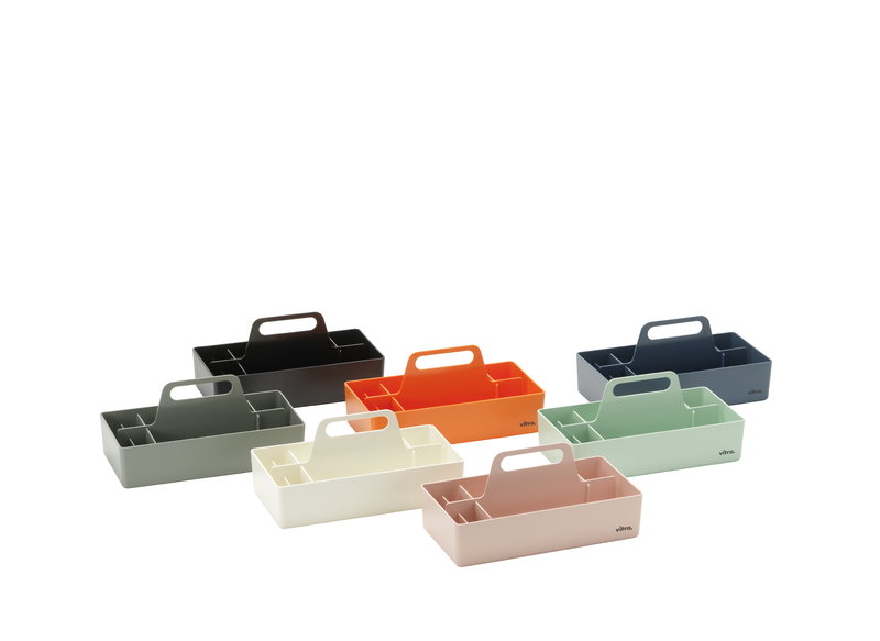 Vitra Toolbox, Mint Green