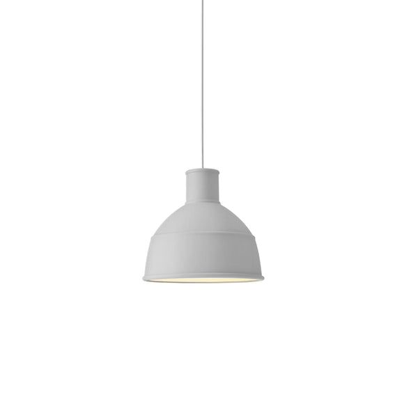 Unfold Pendant, Light Grey – vancouver special