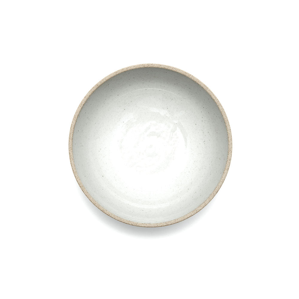 Hasami Bowl Round 5.6",  Gloss Grey