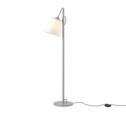 Pull Floor Lamp, Grey