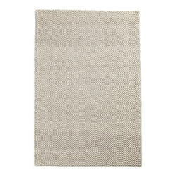 Tact Rug, off white, 170 x 240 cm