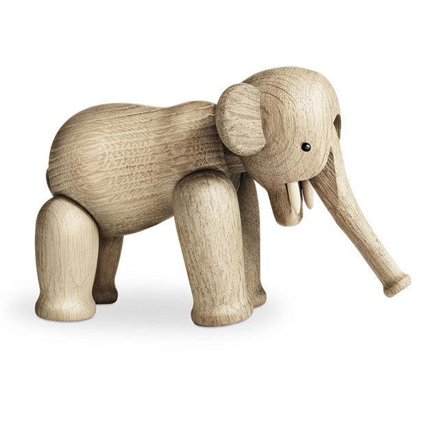 Wood Elephant
