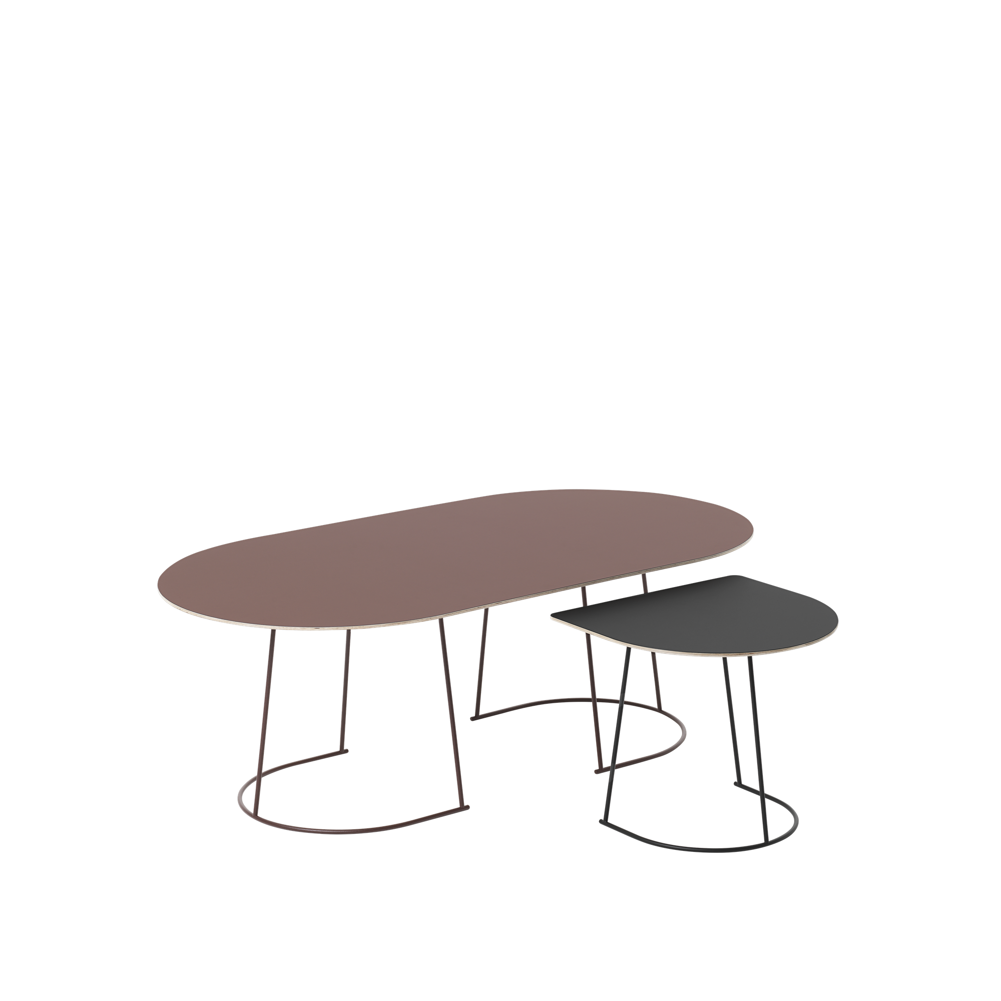 Airy Coffee Table, Large, Off White