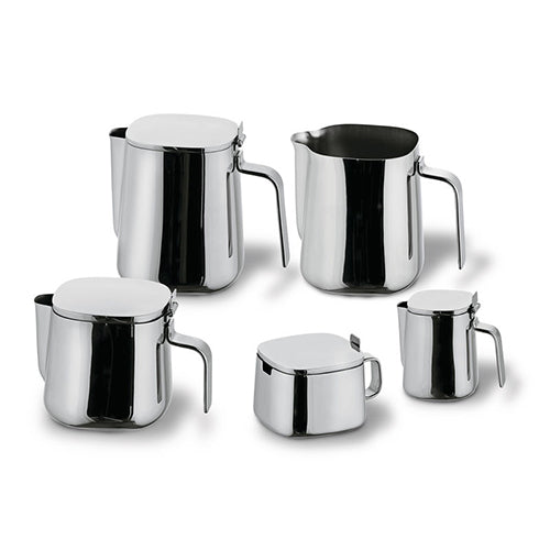Stainless steel creamer, 7oz