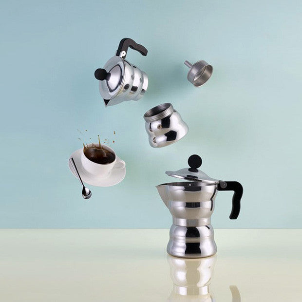 Moka Espresso Maker, 3 Cup