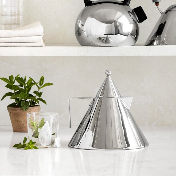 Il Conico Water Kettle – vancouver special