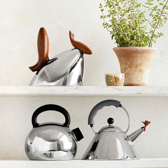 Graves Kettle, Black