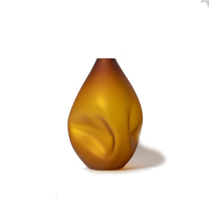 Summit Vase Amber