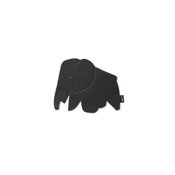 Eames Elephant Mousepad, Asphalt