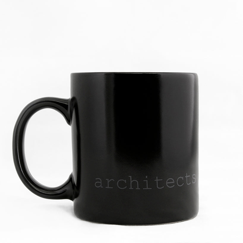 Architects Are Assholes Mug
