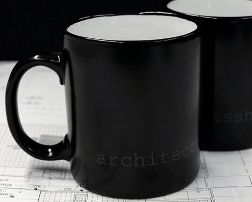 Architects Are Assholes Mug