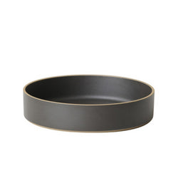 Hasami Porcelain Bowl, Large, Black