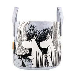 Moomin secret place basket