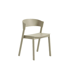 Cover Side Chair, Dark Beige