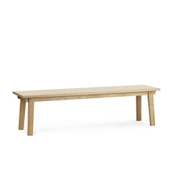 Slice Bench, Vol. 2, 38 x 160 cm