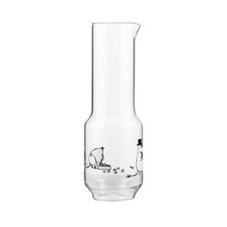 Moomin originals glass pitcher, Harvest
