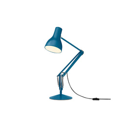 Type 75 Desk Lamp, Margaret Howell, Saxon Blue