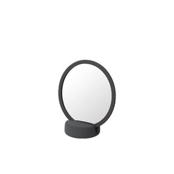 SONO Vanity Mirror, Black