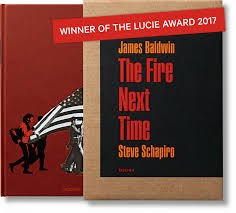 The Fire Next Time, James Baldwin