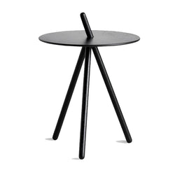 Come Here Side Table, Black