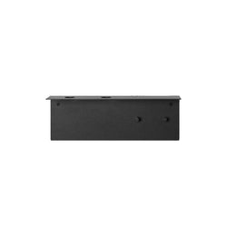 Dora Bathroom Shelf, Black