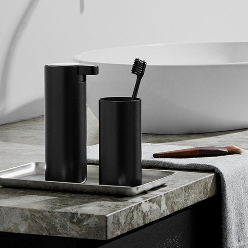 MODO Soap Dispenser, Black 6oz