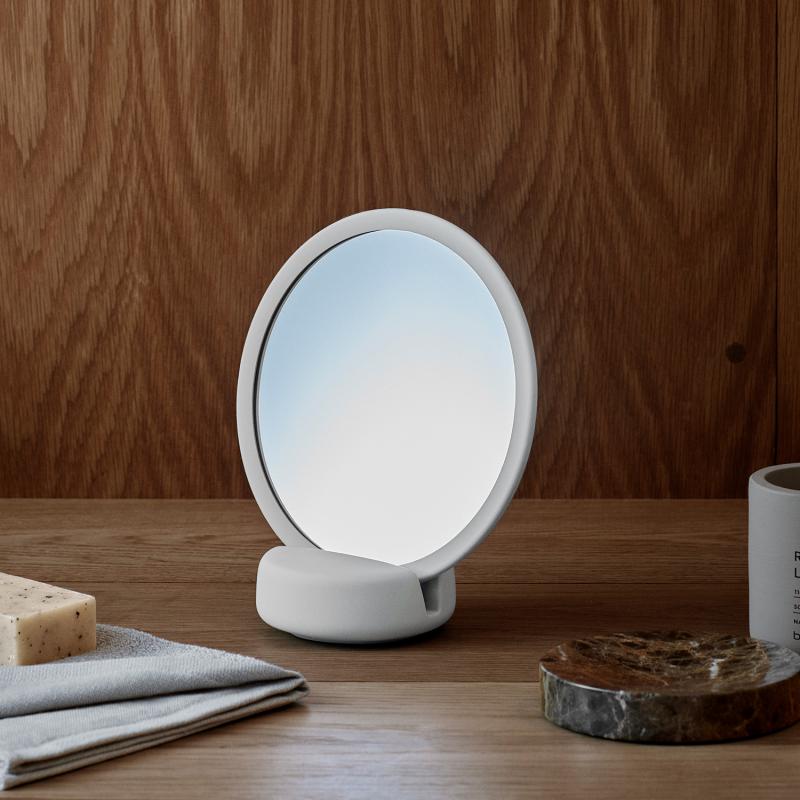 SONO Vanity Mirror, Moonbeam