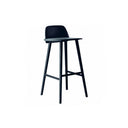 Nerd Stool, Black 65 cm