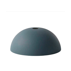 Collect Lighting, Dome Shade, Dark Blue