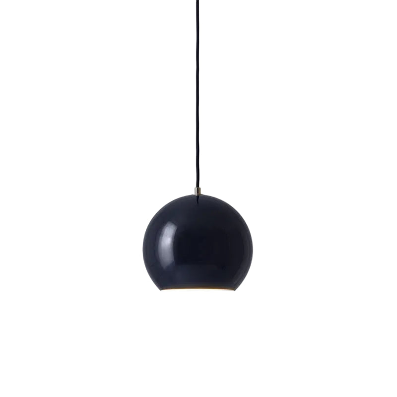 Topan Pendant, VP6, Black