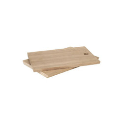 Borda Serving Board Oak 2 Pack, 14x20