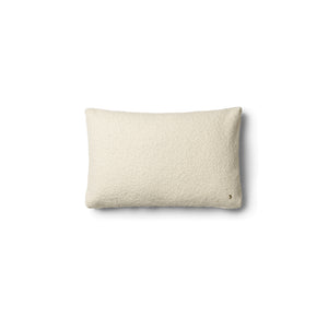 Clean Cushion, 60x 40cm, Boucle, Off White