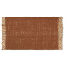 Block Mat, Dark Brick/Natural