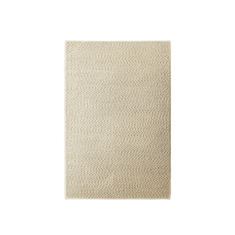 Gravel Carpet, Ivory, 67" x 79"-Carpets-Audo-vancouver special