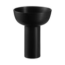 Miyabi Vase, Black
