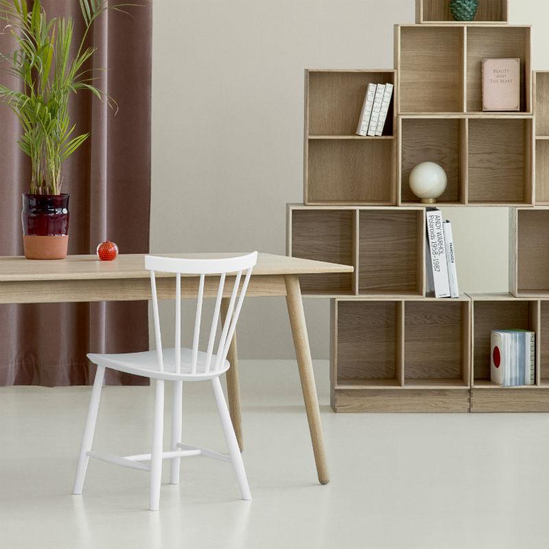 J46 Chair Poul Volther, Grey