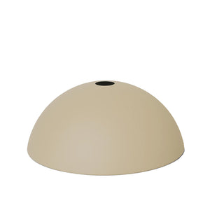 Collect LIghting, Dome Shade - Cashmere UL Version